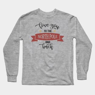 Love T-shirt Long Sleeve T-Shirt